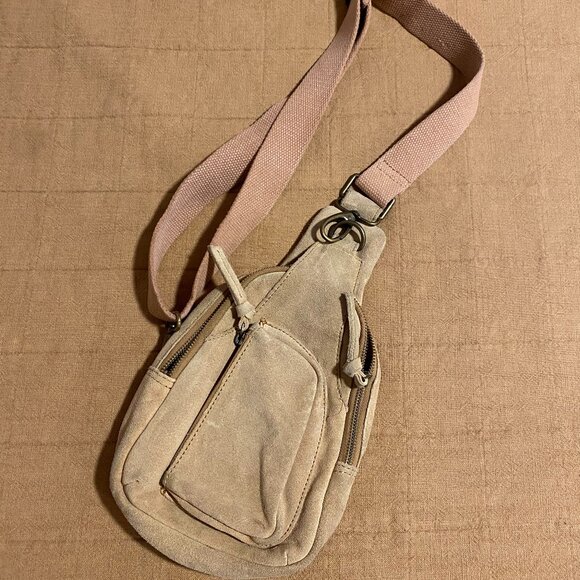Free People Sling Bag - Picture 1 of 5